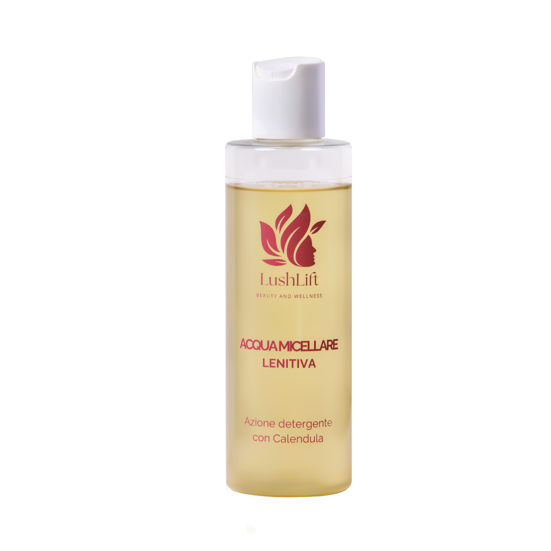 Acqua Micellare Lenitiva (200 ml)