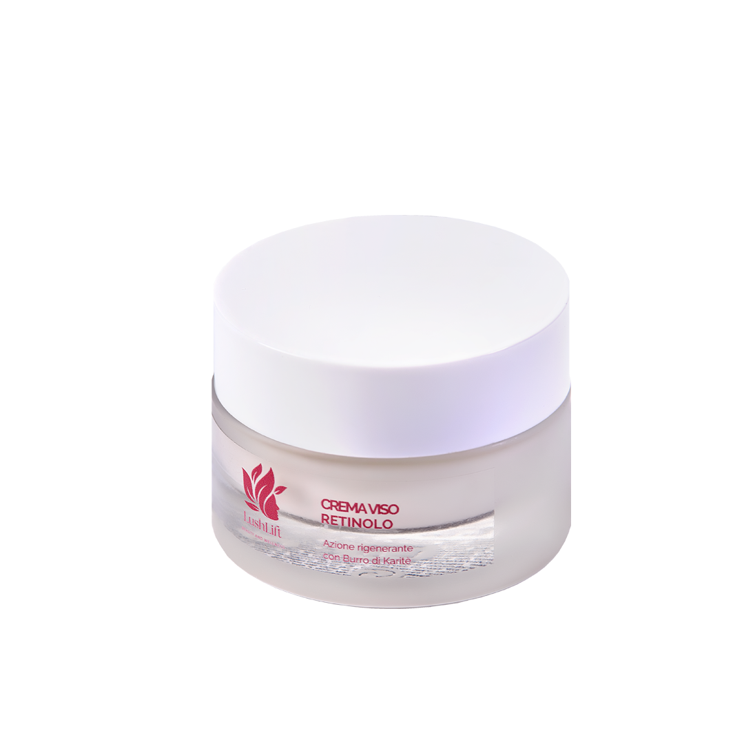 Crema Retinolo e Collagene (50 ml)