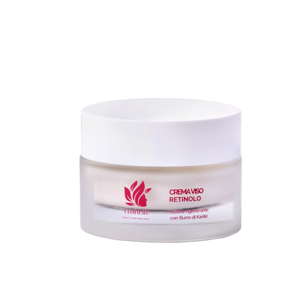 Crema Retinolo e Collagene (50 ml)