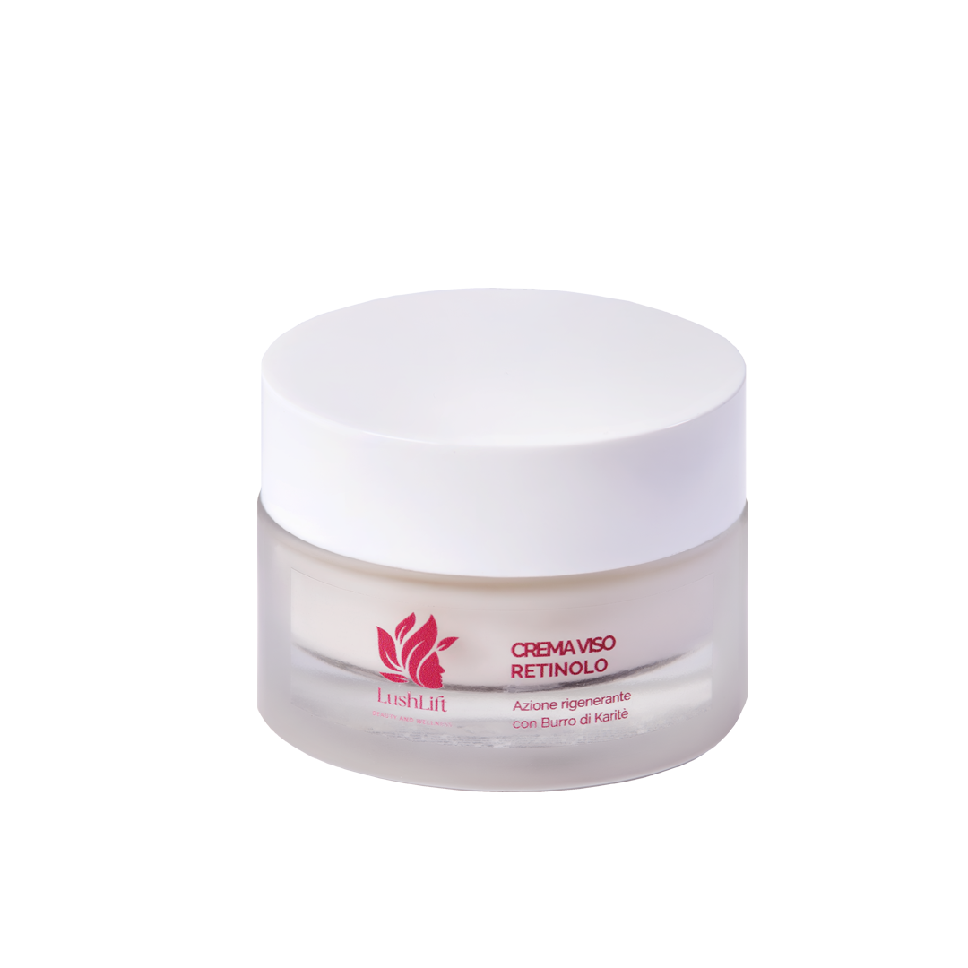 Crema Retinolo e Collagene (50 ml)