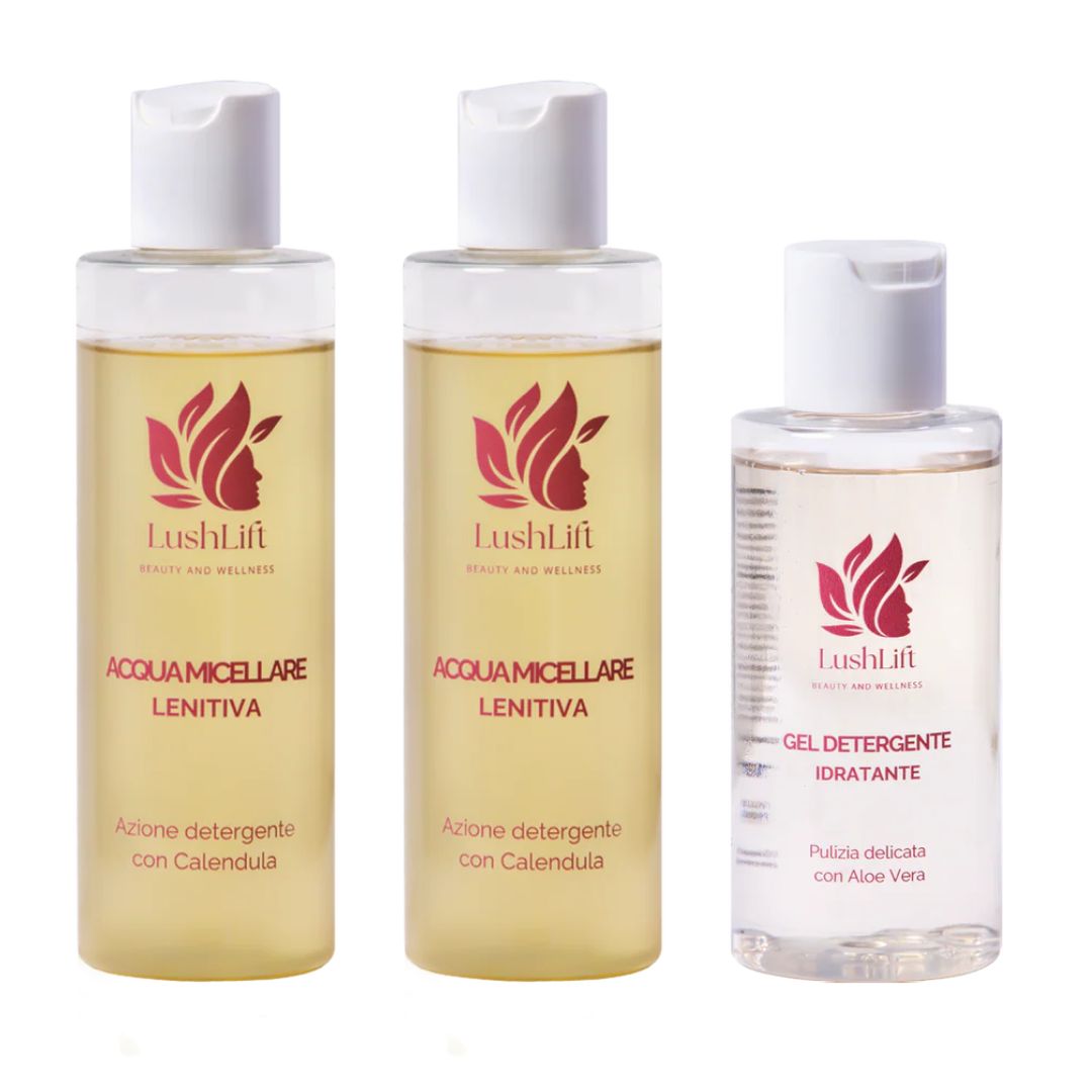 Pacchetto Detersione