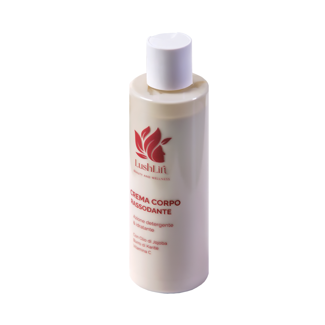 Crema Corpo Rassodante Rimodellante (200 ml)