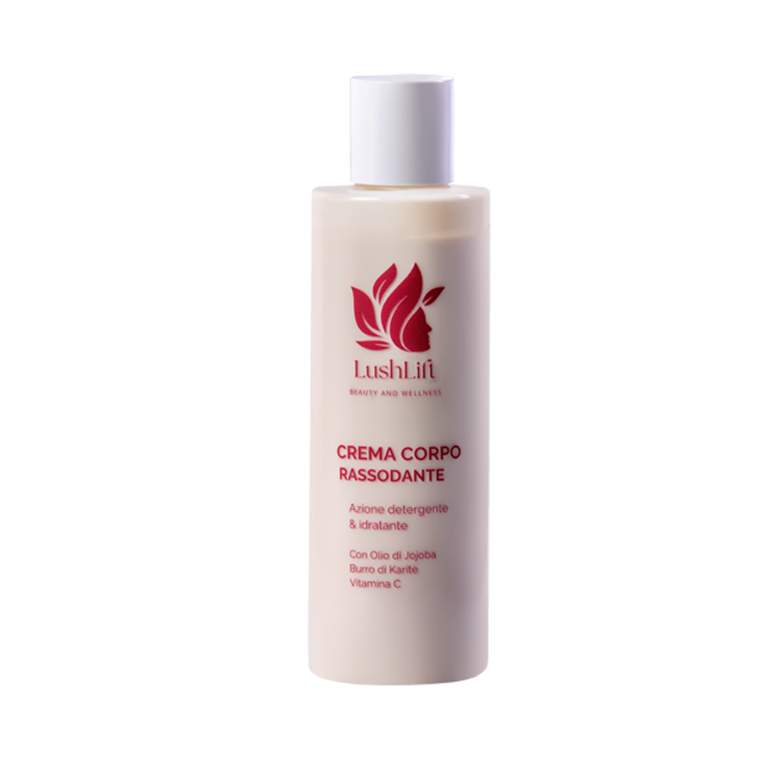 Crema Corpo Rassodante Rimodellante (200 ml)